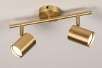 Rietveld Spots - Goud - Metaal, Verzenden, Nieuw