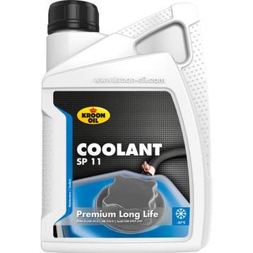 COOLANT SP 11 - 1 L flacon, Verzenden