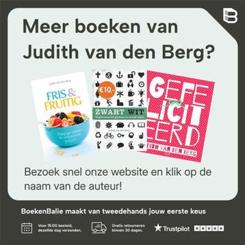 Koffie & koek - Judith van den Berg 9789033817878, Verzenden, Gelezen, Judith van den Berg