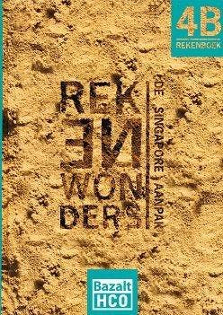 Rekenwonders Rekenboek 4B, Boeken, Verzenden, Nieuw