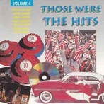 cd - Various - Those Were The Hits Vol. 4, Verzenden, Zo goed als nieuw