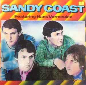 LP gebruikt - Sandy Coast - Sandy Coast - Featuring Hans..., Verzenden, Zo goed als nieuw, Overige formaten