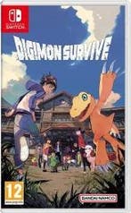 MarioSwitch.nl: Digimon Survive - iDEAL!, Ophalen of Verzenden, Zo goed als nieuw