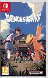 MarioSwitch.nl: Digimon Survive - iDEAL!, Spelcomputers en Games, Ophalen of Verzenden, Zo goed als nieuw