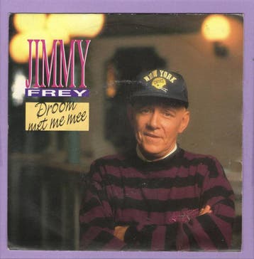 Jimmy Frey – Droom Met Me Mee / Chopin (1-7-Vinyl-Single) 0, Ophalen of Verzenden, Nieuw in verpakking