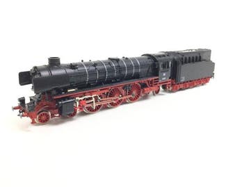 Fleischmann N - 7806 - Stoomlocomotief met tender (1) - BR, Hobby en Vrije tijd, Nieuw