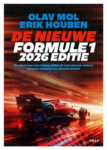 2026 (Goed), Verzenden, Gelezen, Olav Mol