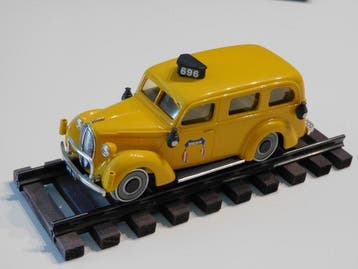 Durham Classics 1:43 - Modelauto - DC#23 - 1939 Ford Rail, Nieuw