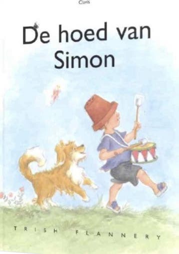 De hoed van Simon - Trish Flannery 9789068224559, Verzenden, Zo goed als nieuw, Trish Flannery