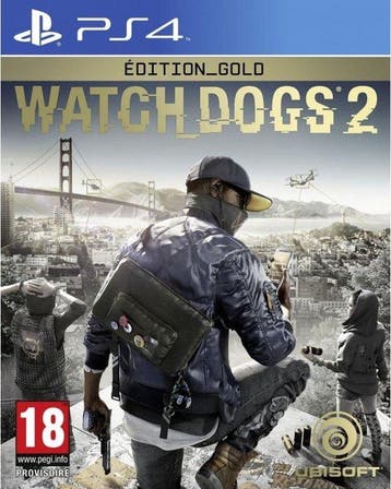 Watch Dogs 2 - Gold Edition - PS4, Verzenden, Nieuw