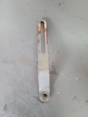 Yanmar 1GM10 Dynamo spanner 124465-77330, Watersport en Boten, Ophalen of Verzenden, Nieuw, Motor en Techniek, Zeilboot of Motorboot