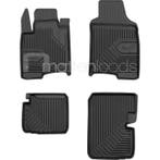 Fiat Panda III hybrid vanaf 2020 All Weather rubber automatt, Ophalen of Verzenden, Nieuw
