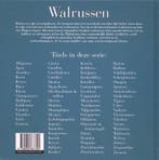 Walrussen / Dierenfamilies 9789055667345 Renee Rebman, Verzenden, Gelezen, Renee Rebman