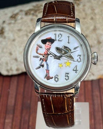 Disney - Toy Story Sheriff Woody - Zonder minimumprijs -, Nieuw
