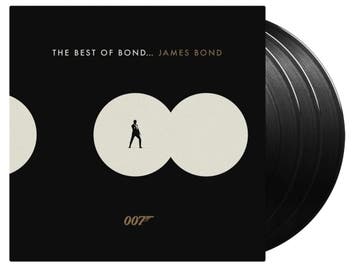 Best Of Bond...James Bond -, Nieuw in verpakking
