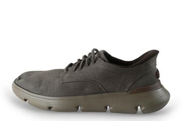 Skechers Instappers in maat 41 Beige, Overige kleuren, Verzenden, Overige typen, Zo goed als nieuw