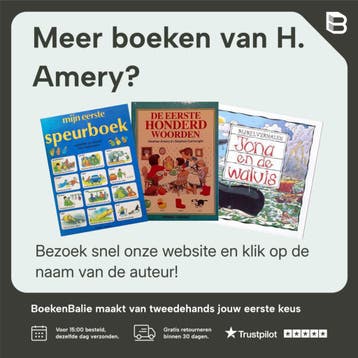 De ark van Noach / Bijbelverhalen - H. Amery 9789054571131, Verzenden, Gelezen, H. Amery