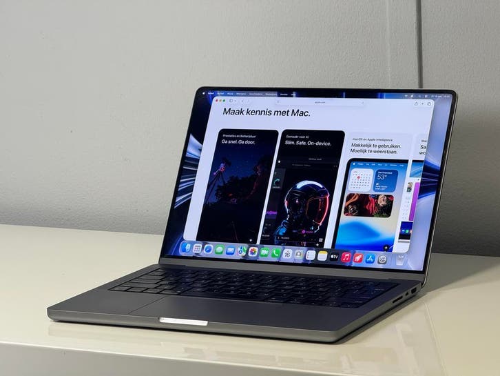 Macbook Pro 14 4K XDR Display !! 512 GB SSD !! M2 Pro, Computers en Software, Apple Macbooks, 3 tot 4 Ghz, 15 inch, 512 GB, MacBook Pro