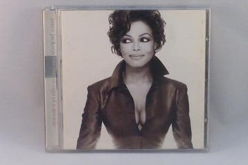 Janet Jackson - Design of a Decade 1986-1996, Ophalen of Verzenden, Zo goed als nieuw