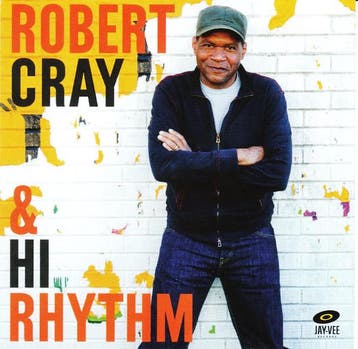 cd digi - Robert Cray &amp; Hi Rhythm - Robert Cray &amp;..., Verzenden, Zo goed als nieuw