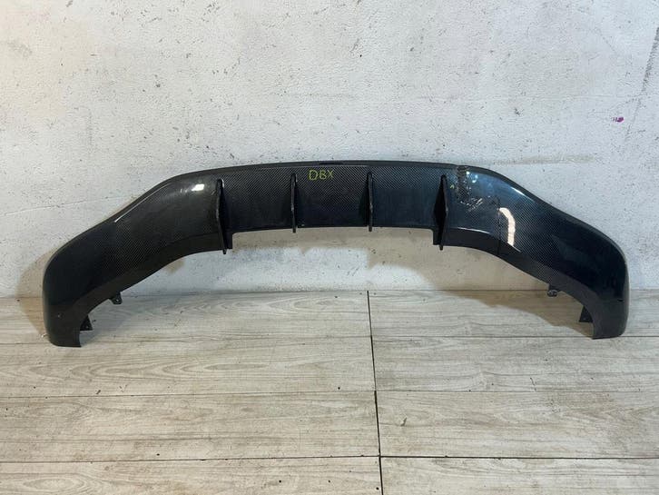 Aston Martin DBX achterdiffusor carbon, Auto-onderdelen, Klein materiaal, Gebruikt, Verzenden