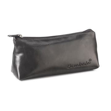Bombata Evolution Triangular Etui - Kunstleer - Grijs, Verzenden, Nieuw