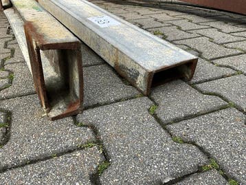 Lange palletvorken Heftruck verlenglepels 233cm (Diverse), Verzenden