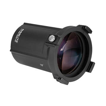 Nanlite 19° lens for bm mount projection attachment, Ophalen of Verzenden, Nieuw, Overige typen