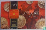 Canada jaarset 1998 (PROOF), Postzegels en Munten, Verzenden, Setje