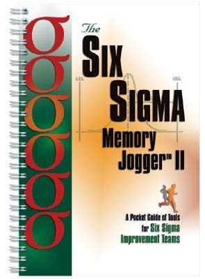 The Six SIGMA Memory Jogger II 9781576810446, Verzenden, Zo goed als nieuw