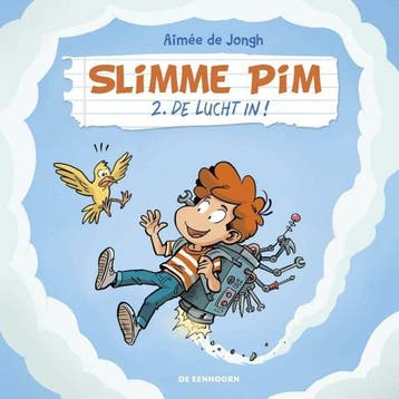 Slimme Pim 2 - De lucht in! (Nieuw), Verzenden, Nieuw, Aimée de Jongh