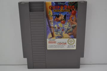ChipN Dale Rescue Rangers (NES FRA), Spelcomputers en Games, Games | Nintendo NES, 1 speler, Verzenden, Zo goed als nieuw