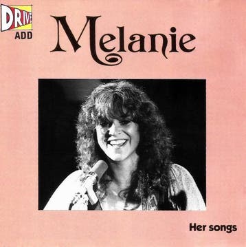 cd - Melanie - Her Songs, Verzenden, Zo goed als nieuw