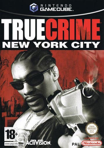 Gamecube True Crime: New York City, Verzenden, Zo goed als nieuw