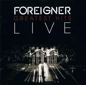 cd - Foreigner - Greatest Hits Live, Verzenden, Zo goed als nieuw