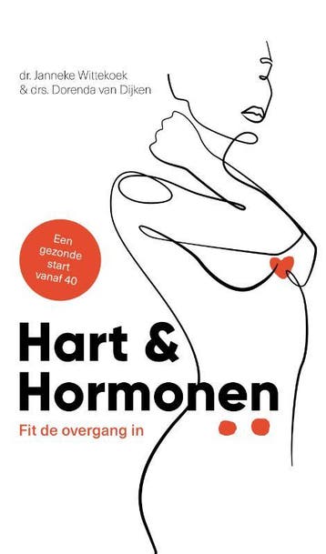 Hart & hormonen - Janneke Wittekoek 9789492798787, Verzenden, Zo goed als nieuw, Janneke Wittekoek