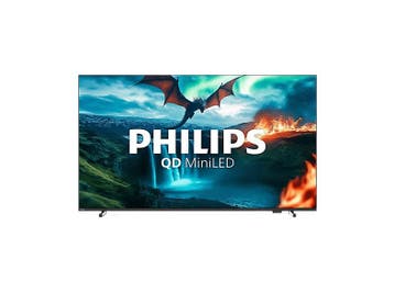 Philips - MINI-LED 55-59 Ultra HD 4K TV - 55 inch, Philips, Verzenden, Nieuw, 100 cm of meer