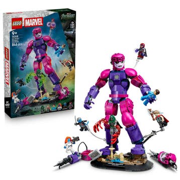 LEGO Marvel Super Heroes - Ultieme strijd: Avengers:, Ophalen of Verzenden, Nieuw