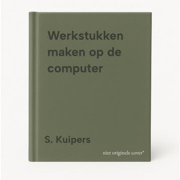 Werkstukken maken op de computer - S. Kuipers 9789022944479, Verzenden, Gelezen, S. Kuipers