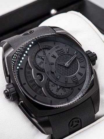 Cyrus Geneve - Klepcys Chrono - Zonder minimumprijs - BRAND, Nieuw