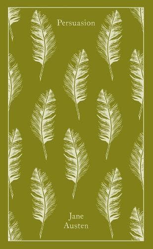 Penguin Clothbound Classics Persuasion | Jane Austen | Nieuw, Ophalen of Verzenden, Nieuw, Jane Austen