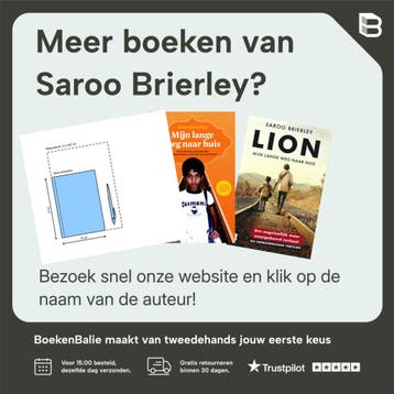 Lion 9789022579367 Saroo Brierley, Verzenden, Zo goed als nieuw, Saroo Brierley