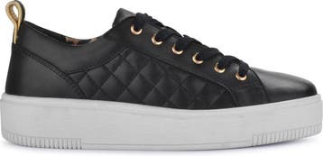 PS Poelman Esquimo Dames - maat 40 -  Quilted Leren Tennis, Verzenden, Nieuw