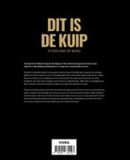 Dit is de Kuip 9789492881403 Berne van Leeuwen, Boeken, Verzenden, Zo goed als nieuw, Berne van Leeuwen