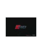 2015 AUDI R8 BROCHURE ENGELS, Boeken, Nieuw, Audi, Author