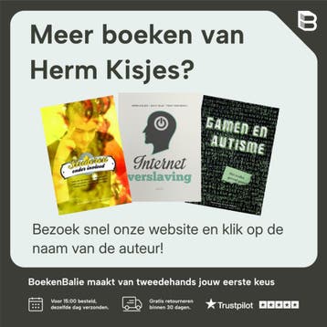 Socialbesitas 9789490484064 Herm Kisjes, Verzenden, Zo goed als nieuw, Herm Kisjes