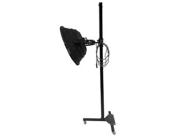 Broncolor Rondo Lamp - 1 jaar garantie, Ophalen of Verzenden, Gebruikt, Broncolor