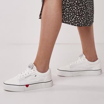 British Knights - maat 39- MACK PLATFORM Dames lage sneakers, Verzenden, Nieuw
