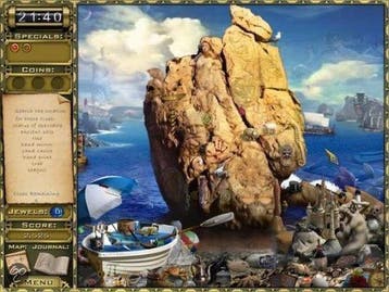 Jewel Quest Curse of the Emerald Tear (PC game nieuw), Ophalen of Verzenden, Nieuw