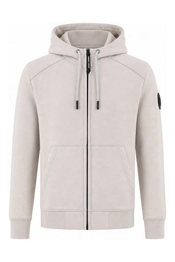 Marshall Artist Hoodie in maat S Grijs, Verzenden, Gedragen, Overige kleuren, Marshall Artist